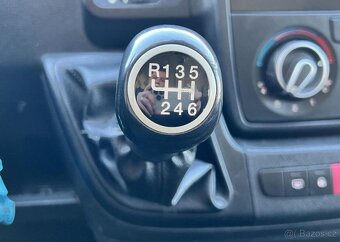 Peugeot Boxer 2.2HDi 3s.sklápěč 7MÍST ČR DPH manuál 110 kw - 8