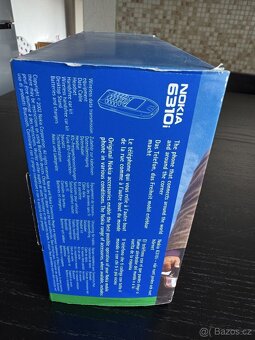 Nokia 6310i – Ikona v perfektním stavu - 8