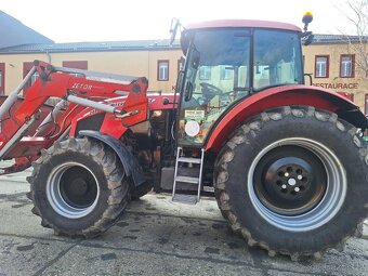 ZETOR FORTERRA 120 HSX 4X4 - 8