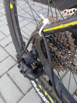 Kolo Leader Fox 27,5 Hardtail - 8