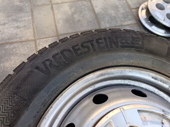 Sada kol 205/70 R15C Boxer Ducato Jumper - 8