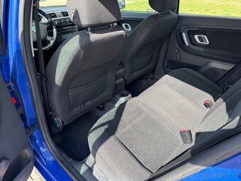 Škoda Fabia II 1,4TDi 51kW - 8