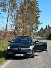 Citroen C6 2,7HDI 2008 - 8