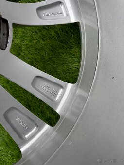 Alu kola 5x112 R18 s letním pneu (neo) - 8