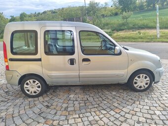 Renault Kangoo, 1. MAJ. ROČNÍK 1953, NOVÁ STK - 8