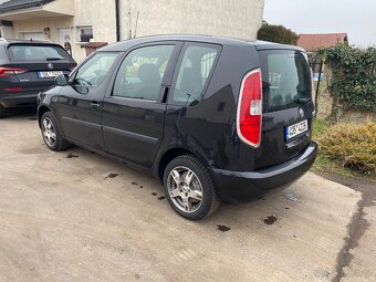 ŠKODA ROOMSTER 1.2 - 8