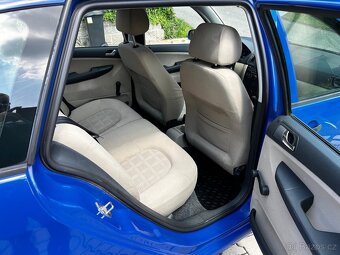 Škoda Fabia 1.4 16V 74kW ELEGANCE - 8