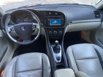 Saab 9-3 NG 2.8 V6 AERO sportcombi - 8