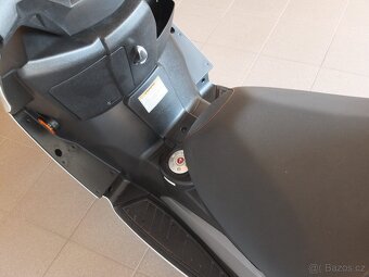 Aeon ELITE 400i MaxiSkutr--Top Stav a Top km 1500km - 8