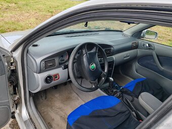 Škoda Octavia 1 1.9 Tdi - 8