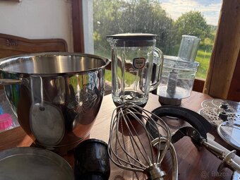 Kuchyňský robot KENWOOD Chef XL TITANIUM, KLV80 - 8