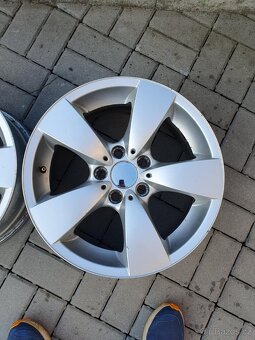 Alu kola BMW 5x120 styl 138 R17 - 8