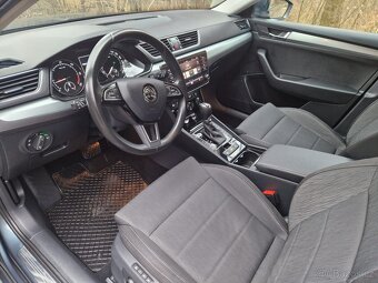 Škoda Superb Kombi 2.0 TDI 140kW 4x4 DSG ČR, odpočet DPH - 8