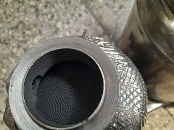 Filtr DPF 2.0TDI 110Kw motor CRB, Škoda,VW,.. - 8