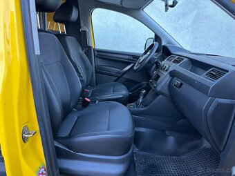 Caddy 2019 2,0tdi 90kw4x4, 86tis.km 1.majitel Čr,odpočet dph - 8