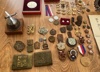 PRODÁM NÁLEZY A STAROŽITNOSTI Z PŮDY 1848-1960 - 8