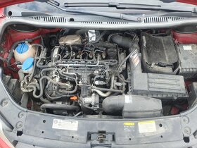 Caddy 1.6 tdi edice Roncalli - 8