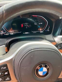 BMW 420d xDrive GRAND COUPE. r. 2022. 33 000 km - 8