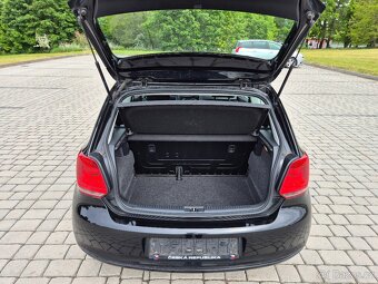 VW POLO 1.2I 12V pravidelný servis servisní knížka TOP stav - 8