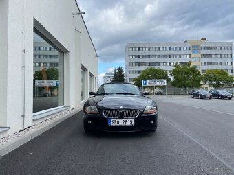 BMW z4 3.0i 170kw 2003 manual - 8