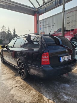 Škoda Octavia 1.9tdi 81kw combi - 8