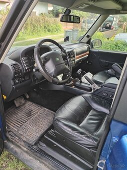 Land Rover Discovery 2 V8 - 8