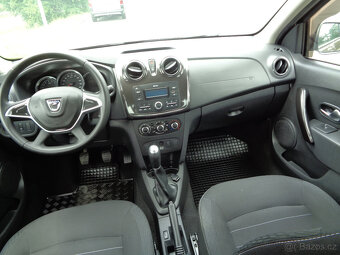 DACIA LOGAN 1.0 SCe,KOUPENO ČR,1.MAJITEL,SERVISKA - 8