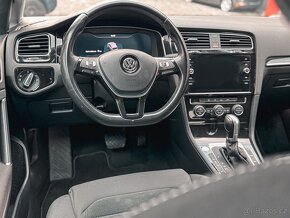 VOLKSWAGEN GOLF 2.0 TDI 7 VII / DSG / XDS - 8