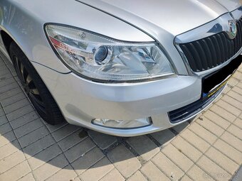 Škoda Octavia II 1,6 TDi 77kW facelift - 8