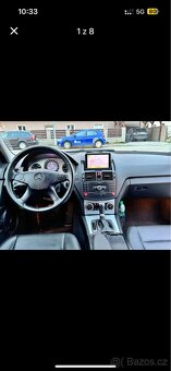 Mercedes Benz C320 CDI - 8