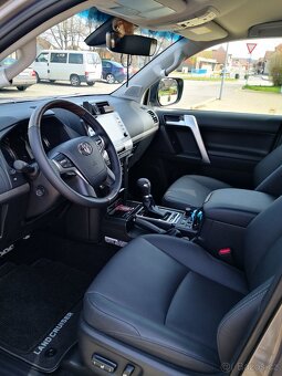 Toyota Land Cruiser 150, 2,8 D4D, Executive - 8