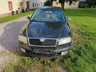 Škoda Octavia 2 - 8