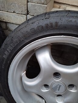 Alu kola 195/50r15 4x98 - 8