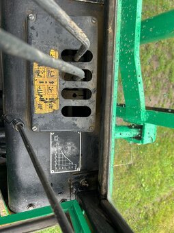 VZV Balkancar DV1786.33 r.v. 1987 - 8