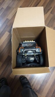 Rc model Defender - 8
