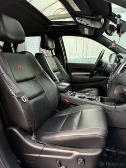 Dodge Durango 5.7 HEMI V8 AWD – 2017 - 8