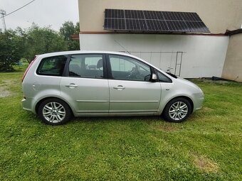 Prodám FORD C-MAX 1,6 TDCi-80kW, - 8