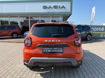 Duster SUV Journey 1,0TCe ECO-G 100 Manual FWD - 8
