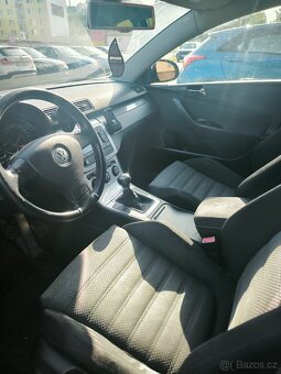 Voklswagen Passat B6 2.0 TDI - 8