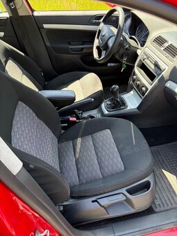 Škoda Octavia 2 facelift 1.6 mpi - 8