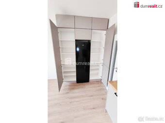 Nový světlá byt 1+kk, 30,15 m2, 3np, / 2 p. OV, novostavba, - 8