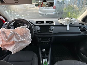 Škoda Fabia 1.0 66000km - 8