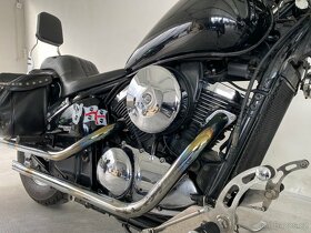 Kawasaki VN 800 - 8
