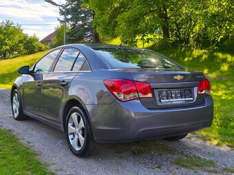 Chevrolet Cruze 2.0 VCDi 110kw,167tkm,2011,2xklíč,Serviska - 8