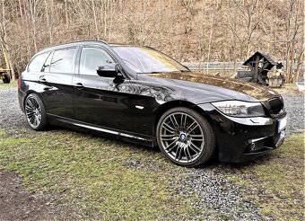 BMW 335d e91 LCI Facelift - 8