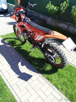 Beta 300 Xtrainer 2T MY24 - 8
