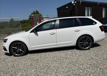 Škoda Octavia 2,0 TDI RS DSG NAVI 135kW nafta automat 135 kw - 8