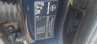 Mercedes W211 W212  GLE350 - 8