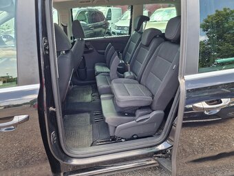 Seat Alhambra 2,0TDI 7MÍST STYLE WEBASTO - 8
