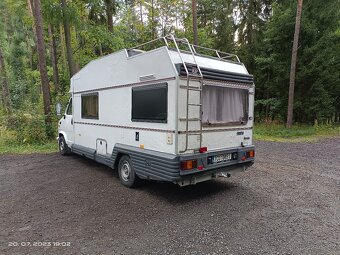Obytný Fiat Ducato - 8